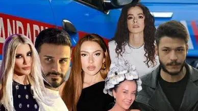 O ünlü isimlere şafak baskını: 19 ismin kan örneği alınacak