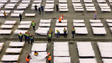 Ölümcül salgın başladı: 2 ölü, onlarca çocuk hastanede