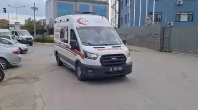 Tuzla'daki tersanede patlama: Ölü ve yaralılar var