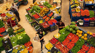Konya'da Kadınlar Pazarındaki dükkanlar kiralanacak: Vakıflar duyurdu