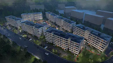 Konya'da faizsiz, 60 ay vade ile ev sahibi olma fırsatı