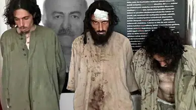 DEAŞ üyesi ailenin yaptıkları dehşete düşürdü