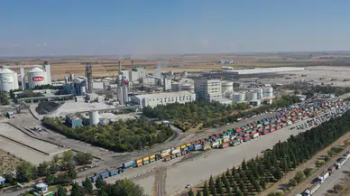 Konya Şeker'den üreticisine çifte avans: 544 milyon lira