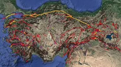 Sığınaklar, fay hatları: Vatandaş için o kritik veriler ilk kez paylaşıldı