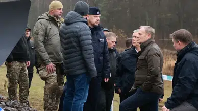 Avrupa'da savaş rüzgârları: Polonya’da raylar havaya uçtu, gözler Rusya’da