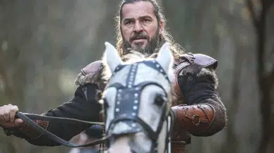 Sadece Diriliş Ertuğrul'dan ayrılmadı, Türkiye'den de ayrıldı: Ünlü aktörün kararı hayranlarını şaşırttı