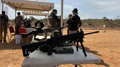 Afrika artık Konya'da üretilen silahları kullanıyor: 3 ülkeden tam not