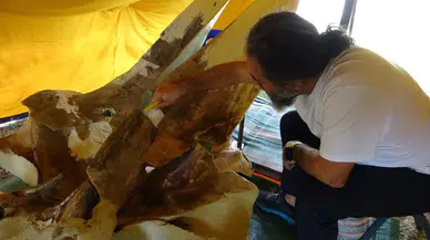 Dünya'da bir ilk: 16 metre ve böylesi ilk defa yapılıyor