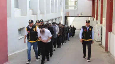 Müteahhitleri dolandıran çete çökertildi: 23 ilde nefes kesen operasyon