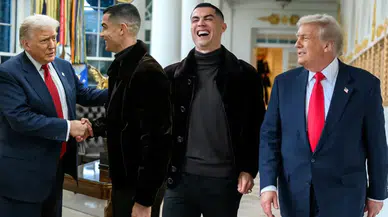 Ronaldo'ya Trump torpili: Dünya Kupası'nda cezalar ona işlemeyecek
