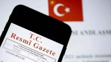 Vergi, ceza ve harçlar artıyor: Yeni zam oranları Resmi Gazete'de yayımlandı