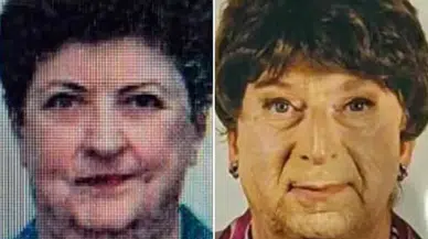 Annesinin cesedini çamaşır odasına sakladı: Emekli maaşını aldı