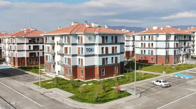 Konya'da TOKİ konutları hızla yükseliyor: Kritik viraja girildi
