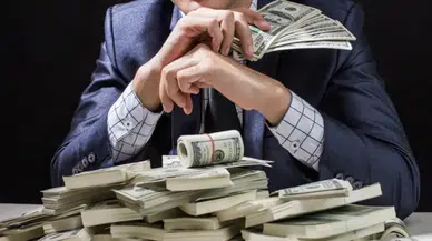 Dünya Türkiye'yi kıskanıyor: Dolar milyoneri sayısında rekor artış