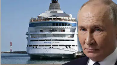 Türkiye'den Putin'e turizm resti: Saatlerce bekledi sonra rotasını değiştirdi