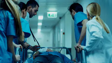 Mevlit yemeği yediler kendilerini hastanede buldular: Çok sayıda kişi zehirlendi