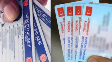 Dün 15 liraydı, bugün 7 bin 438 lira: Ehliyet yenilemede süre doldu