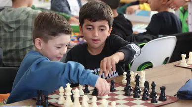 Konya'da çocuk ve gençler bu okulda geleceğe hazırlanıyor
