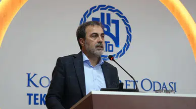 Konyalı iş insanlarının hedefi Irak pazarı