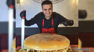 CZN Burak ve babasına 5'er yıla kadar hapis talebi