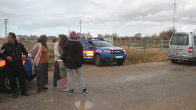 Konya'da umutlu bekleyiş: Belediye başkanı torunum diye seslendi