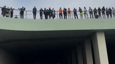 İstanbul maratonunun sonuncusu birinci oldu: Maratonu emekleyerek bitirmişti