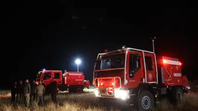 Düşen kargo uçağının kara kutusu bulundu