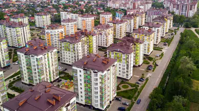 Türkiye genelinde Ekim ayında ne kadar konut satıldı?