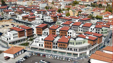 Konya'da açılış heyecanı: Suriçi'ni Bakan Kurum açacak