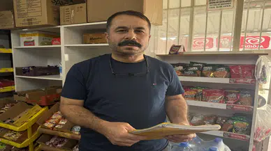 Veresiye defterini satın aldı: Gizemli hayırsever, borçları ödedi defteri yaktı