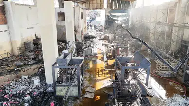 Kocaeli'de parfüm fabrikası faciası sonrası skandal paylaşımlar: Ölenlere hakaret ve küfür ettiler