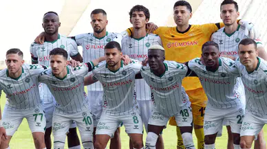 Çağdaş Atan’dan sürpriz kadro: Konyaspor’un 11’i belli oldu