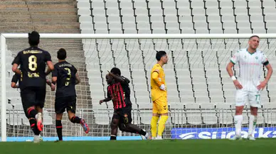 Konyaspor'da deplasmanda kalesini koruyamıyor!