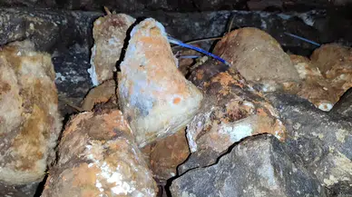 Konya'nın şifa deposu peynirleri olgunlaşıyor: Gökçeyurt'ta telaş var