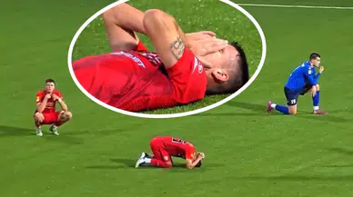 Yeşil sahalarda şok: Teknik direktör maç esnasında hayatını kaybetti