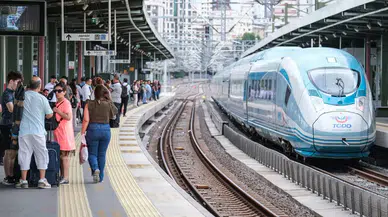 Konya'nın 5'li hattı Meclis gündeminde: YHT Antalya'ya gidecek mi?