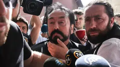 Polisten sosyal medyada "Adnan Oktar" operasyonu