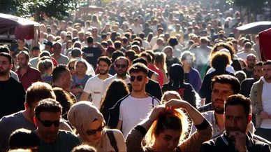 85 milyonu geçtik: TÜİK Türkiye nüfusunu açıkladı