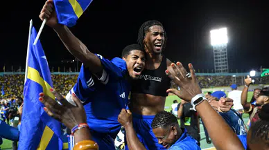 Konyasporlu Bazoer’in milli takımından peri masalı