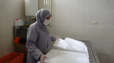 Gassal olmak isteyenler Konya'ya geliyor: Ücretsiz kurs var