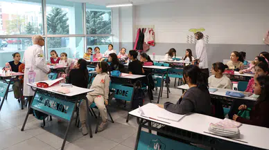 Konya'da 24 Kasım'ın en anlamlı buluşması gerçekleşti