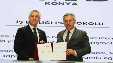 MÜSİAD Konya'dan Gençler İçin Stratejik Adım