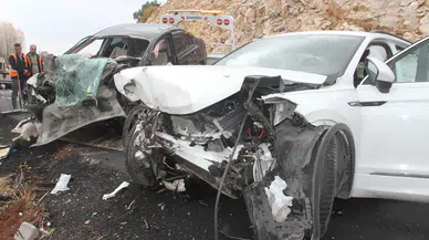 Konya’da bu yıl kazalarda kaç kişi öldü? Korkutan rakamlar