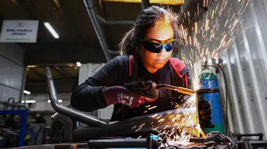 Üretiyorlar, satıyorlar: Konya girişimci kadınlar için yeni yatırım merkezi oldu