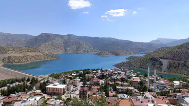 Konya'nın sıra dışı yaşam rotası: Taşeli her mevsim ayrı güzel