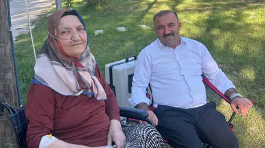 Konya'da belediye başkanının acı günü: Annesini kaybetti