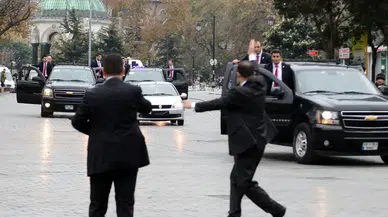 Papa'nın İstanbul'da olduğu saatlerde otele bombalı saldırı düzenlendi