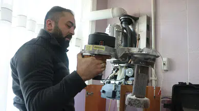 Düzenli bakımla kombilerde yüzde 40'a kadar tasarruf mümkün