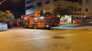 Aynı apartmanda 6. yangın: Apartman sakinleri evlerine giremiyor