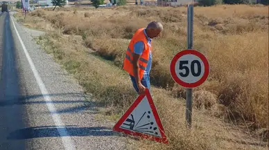 Birlerce sürücü için yeni dönem: O hız sınırı tabelaları kaldırıldı